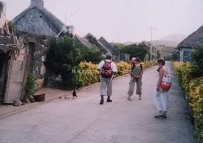 Sabtang island Batanes