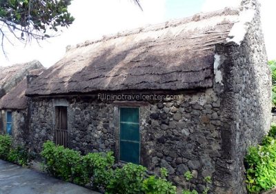 traditional house sabtang island batanes philippines