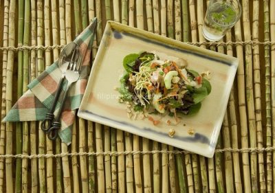 Crispy Veg Salad