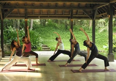 Yoga Philippines Relax Recharge