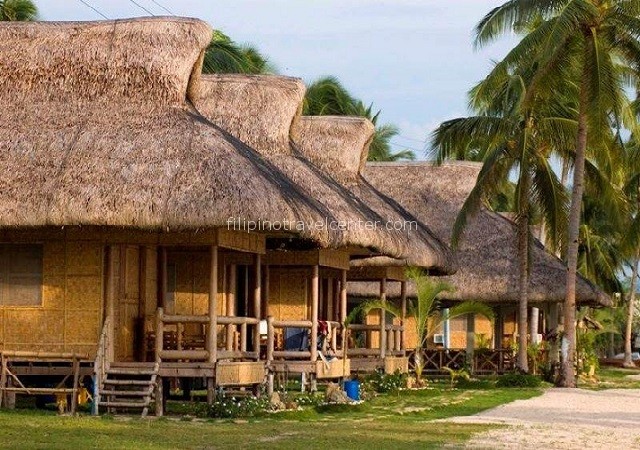 Ticao island beach resort Philippines