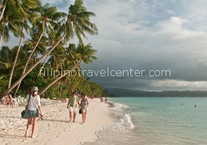 Boracay island, White beach