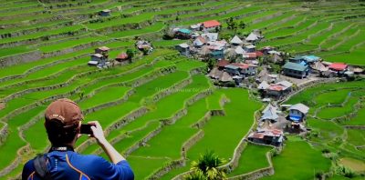 Batad and Bangaan rice terraces tour