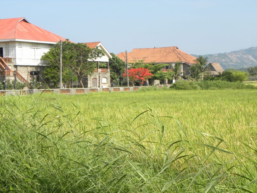 Ancestral houses in Bataan Philippines