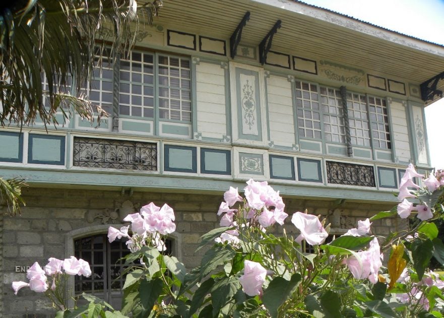 Ancestral house in Bataan