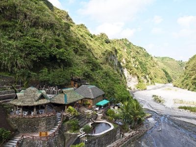 Puning Hot Spring