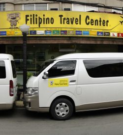 Philippines car rental with driver