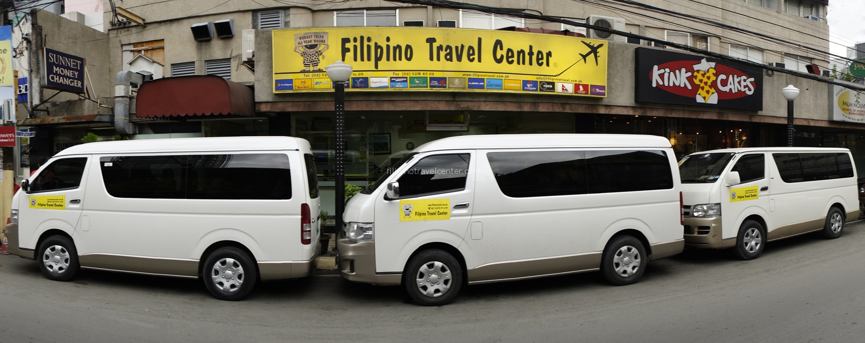Philippines car rental with driver