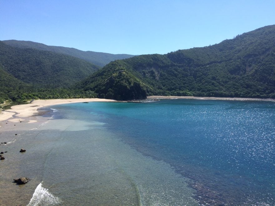 Baler Cove-Dicasaarin