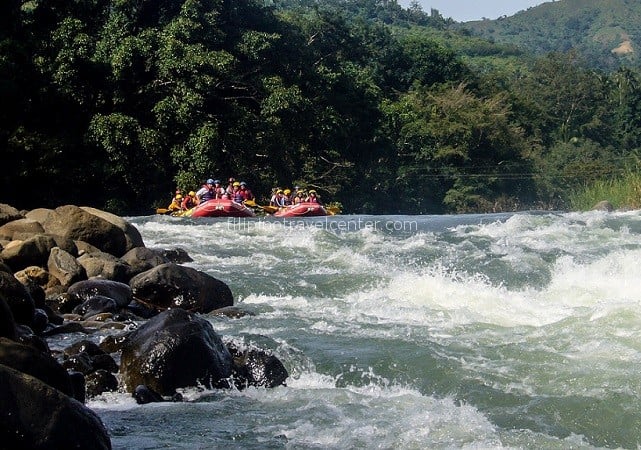 Cagayan Rafting