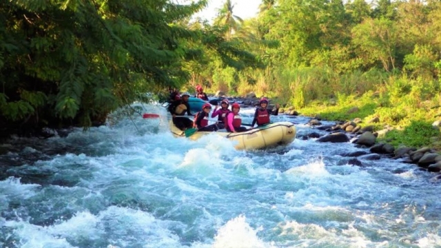 White water rafting Cagayan de Oro - Philippines Banaue & Sagada Tours ...