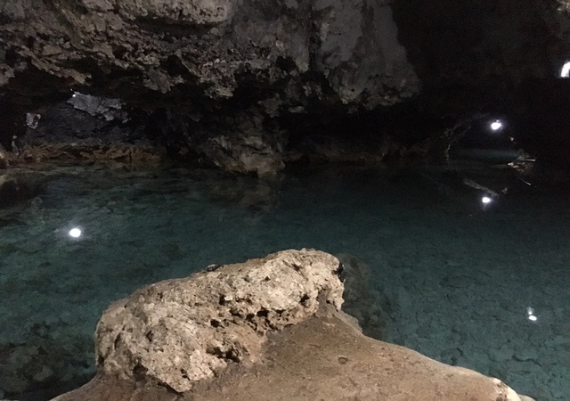 Camotes Timubo Inside Cave