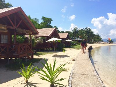 El Rio Y Mar native cottages