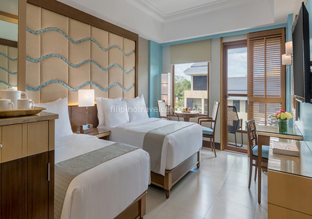 Hennan Resorts Bohol Superior Room