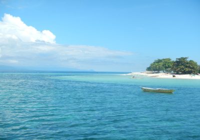 Pamilacan Island seaview
