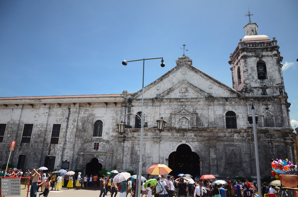 Sto Nino Basilica Cebu