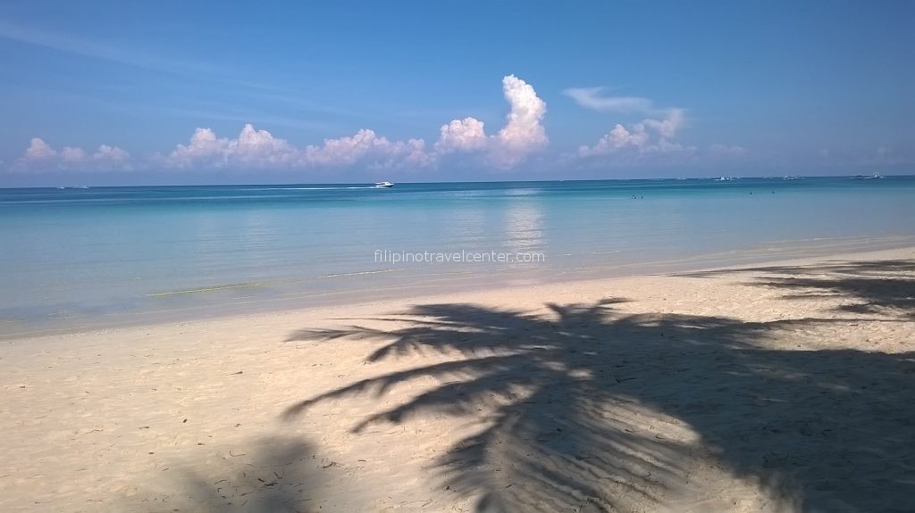 Boracay White Beach Philippines