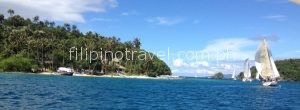sailing charter Philippines