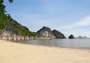 Apulit Island Beach Front