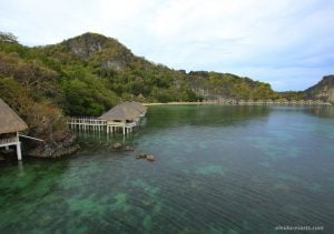 Apulit Island Facade