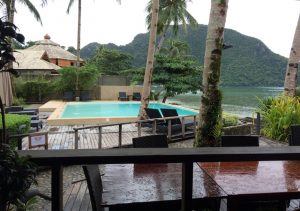 Cadlao Resort Swimming Pool