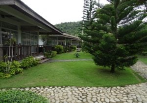 Cadlao Resorts Facade