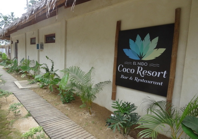 Coco Resort Facade