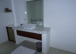 Coco Resorts comfort Room Sink