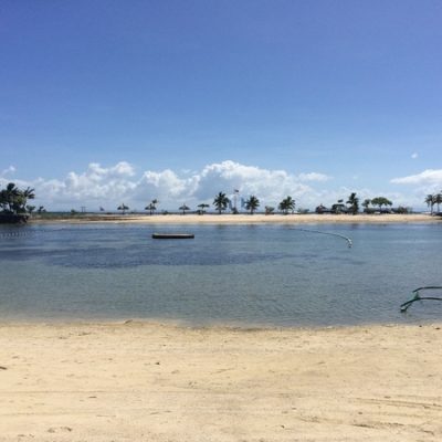 Maribago beach area-bangka
