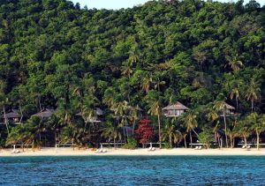 Pangulasian Beach & Canopy Villa