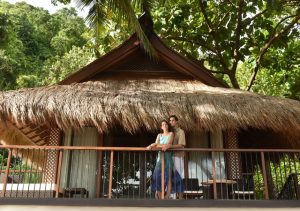 Pangulasian Canopy Villa