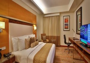 Best Western Ivy Wall Palawan Deluxe Room