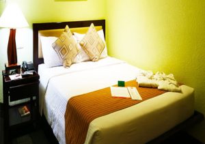 Hotel Centro Palawan Standard Double Room