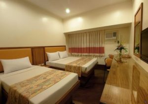Legend Hotel Palawan Superior Room