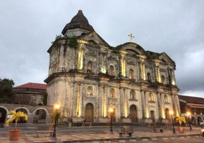 Taal Basilica of St Martin de Tours