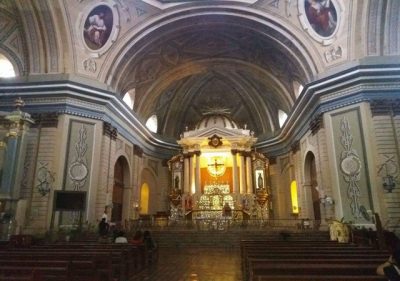 Taal Our Lady of Casaysay Shrines