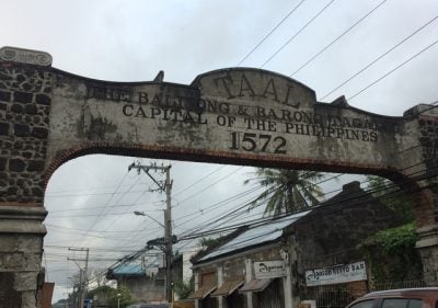 Taal Sign