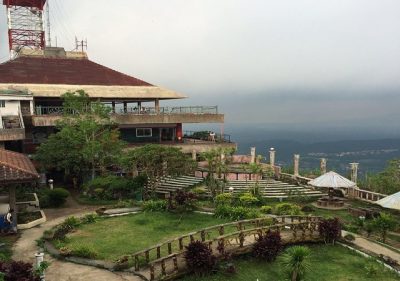Tagaytay Palace in the sky