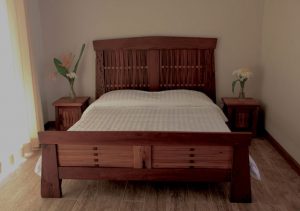 Corto del Mar Standard Room bed