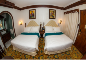 Hotel Luna Vigan Standard twin Room