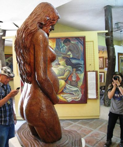 Nemiranda Art House Angono Arts Tour Manila Daytour