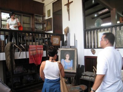 Carlos Botong Francisco Angono Arts Tour Manila Daytour