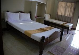 Lally & Abet Standard Room