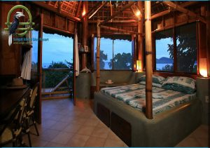 Sangat Island Hilltop Chalets Room