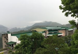 Banaue Hotel view