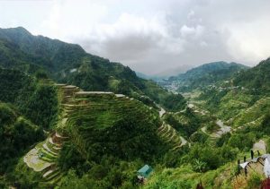 Banaue Rice Terraces