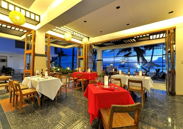 Boracay Ocean Club Restaurant