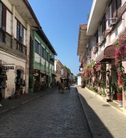 Kalye Crisologo Vigan
