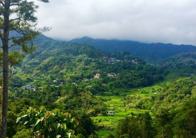 Mayoyao Terraces