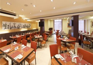Microtel Mall of Asia Dining